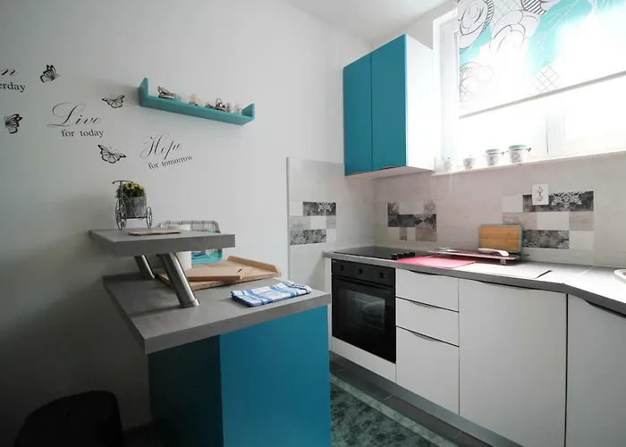 Apartamento Kala *