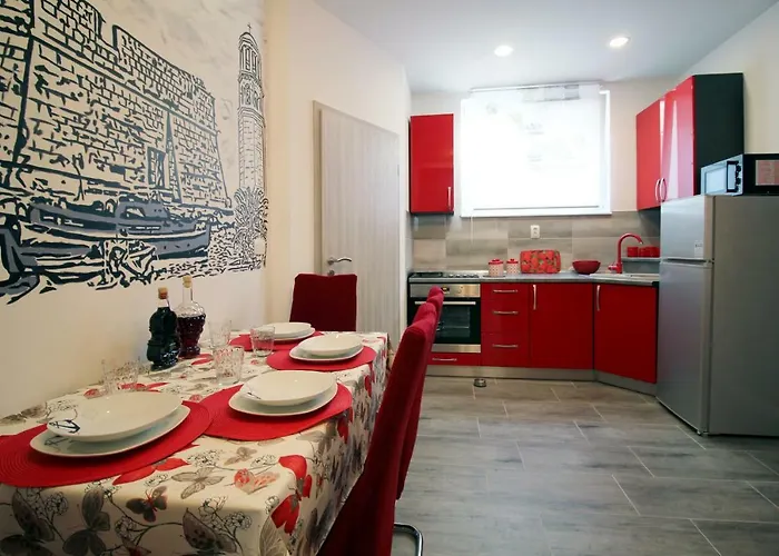 Apartamento Kala Kaštela