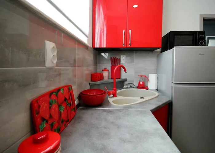 Apartamento Kala Kaštela